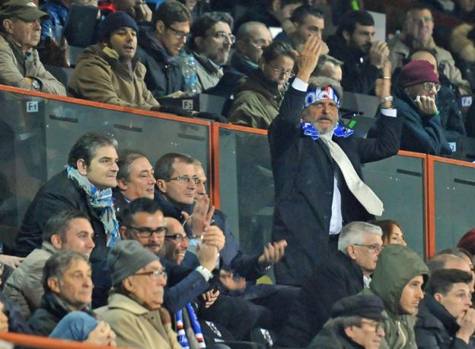 Sampdoria, Ferrero Deluso E... Confuso: "Non Meritavamo Di Perdere ...